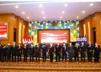 Gubernur Khofifah Ingatkan 3 Ancaman Krisis Dunia