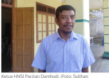 Nelayan Pacitan Keberatan Dengan Kenaikan BBM