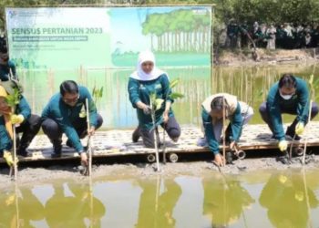 Gubernur Khofifah menegaskan Pentingnya Data Dalam Pengambilan Keputusan