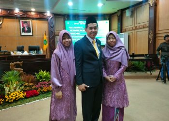 Thoriqul Huda Dilantik Gantikan Ali Sutjipto