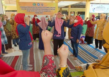 Desa Sruni Turunkan Angka Stunting Jadi 8 Persen