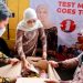 Gubernur Khofifah Melepas Ekspor Produk UMKM Jatim