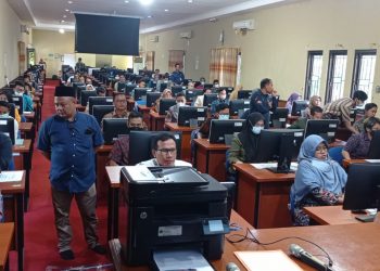 KPUD Sidoarjo Minta Masukan Masyarakat Terhadap Calon Anggota PPK
