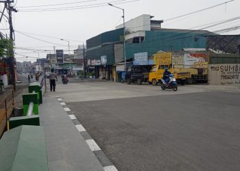 Jembatan Cantel Mulai Pagi ini, dibuka Secara Penuh