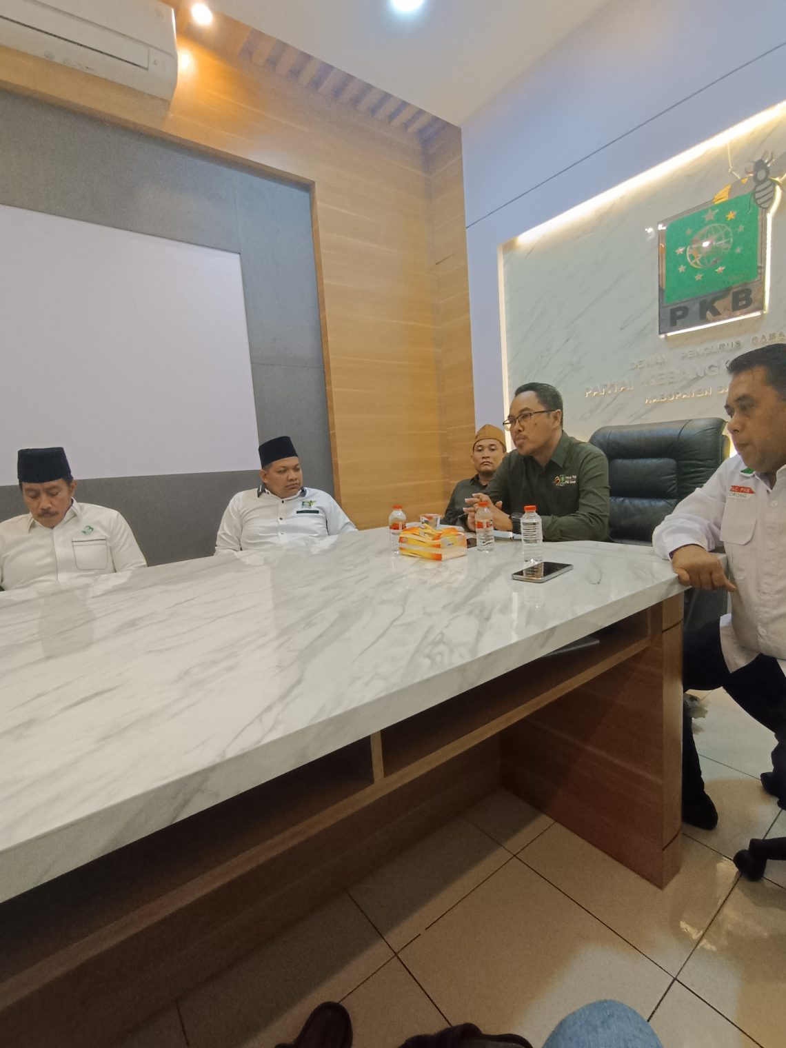 Fraksi PKB Sidoarjo Bentengi Usman