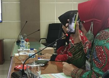 Komisi C Diremehkan Dinkes Sidoarjo