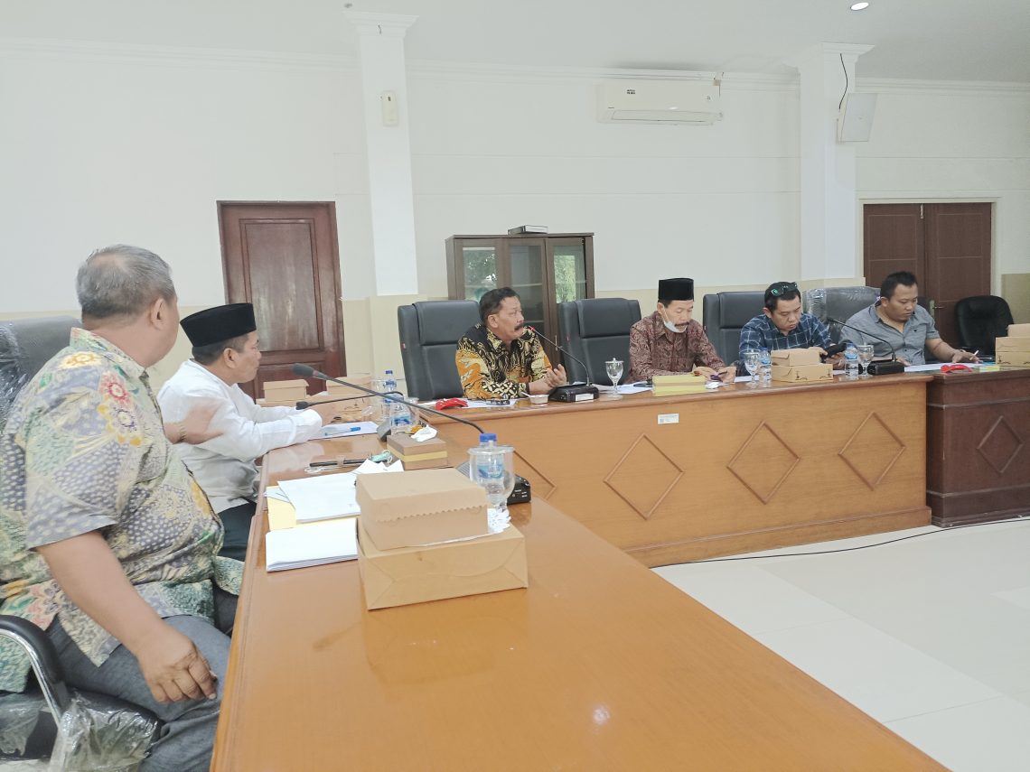 Komisi C Minta Dinkes Kembali ke Tupoksinya