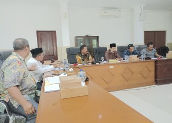 Komisi C Minta Dinkes Kembali ke Tupoksinya