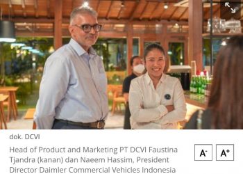 Tahun Depan, Mercedes Benz Perkenalkan Bus Listrik