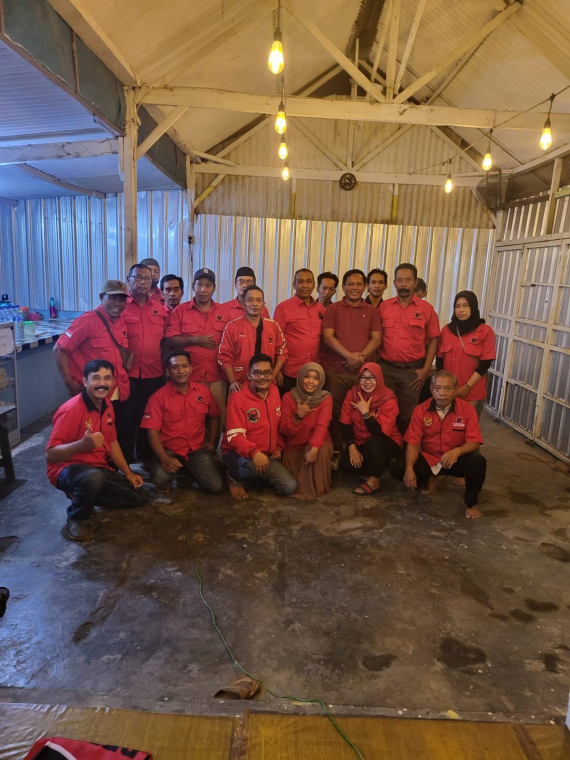 Cak Hadi Maju Pileg, Peluang Besar PDI-P Rebut Dua Kursi Dapil 2 Sidoarjo