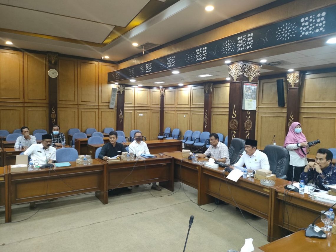 Kades Kemangsen Difitnah Terima Suap Rp 5 miliar