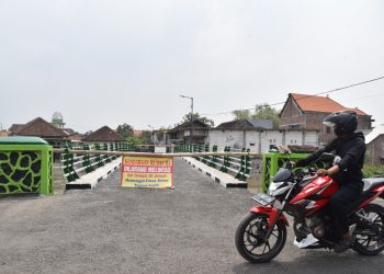 Jembatan Kraton Krian, Segera Dibuka