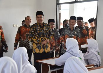 Setelah Tulangan, Pembangunan SMPN 2 Prambon Jadi Prioritas Berikutnya