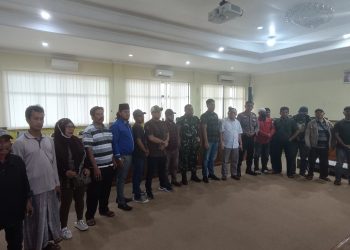 PKL Larangan Hearing Dengan Komisi B