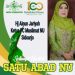 PC Muslimat Sidoarjo Siapkan 5 Titik Transit