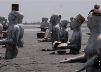 Produktifitas Pertanian di Desa Terdampak Lapindo Kian Terpuruk