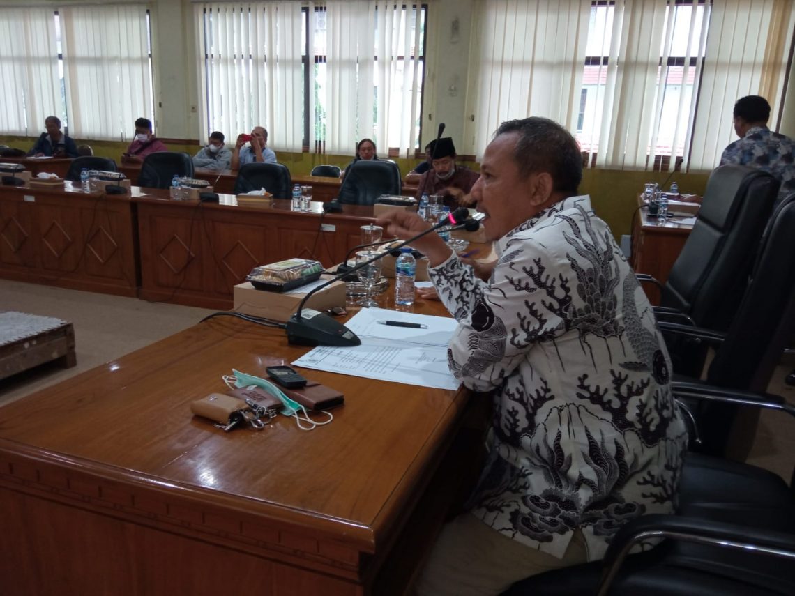 Komisi C Kecewa Pelayanan Bandwidth PT Telkom