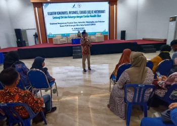 Sungkono Ajak Masyarakat Kenali Obat Bebas yang Tidak layak Edar