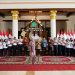 Gus Muhdlor Gelar Halal Bihalal
