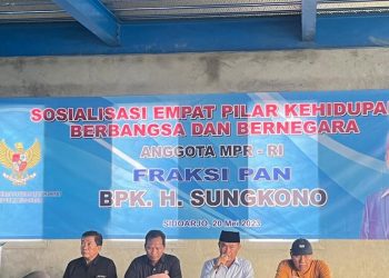 Sungkono: Pilpres 2024  Menjaga Keharmonisan dan Pererat Bangsa
