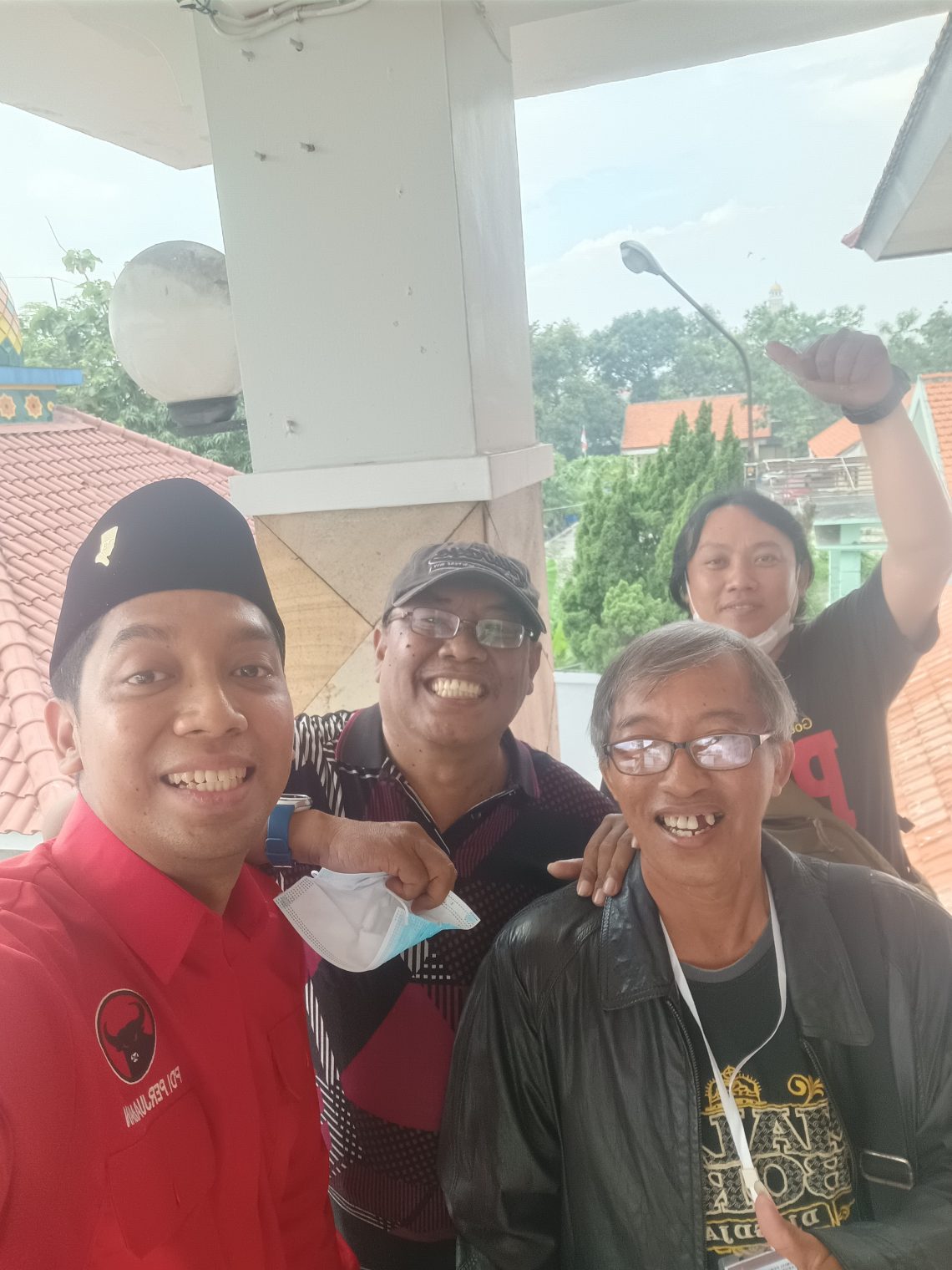 Selamat Datang Adit Win Hendrarso