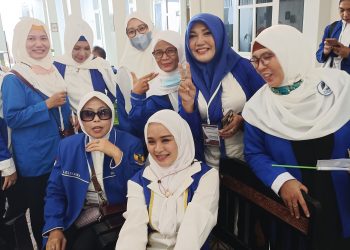 Emir Firdaus Optimis Target Kursi PAN Sidoarjo Tercapai