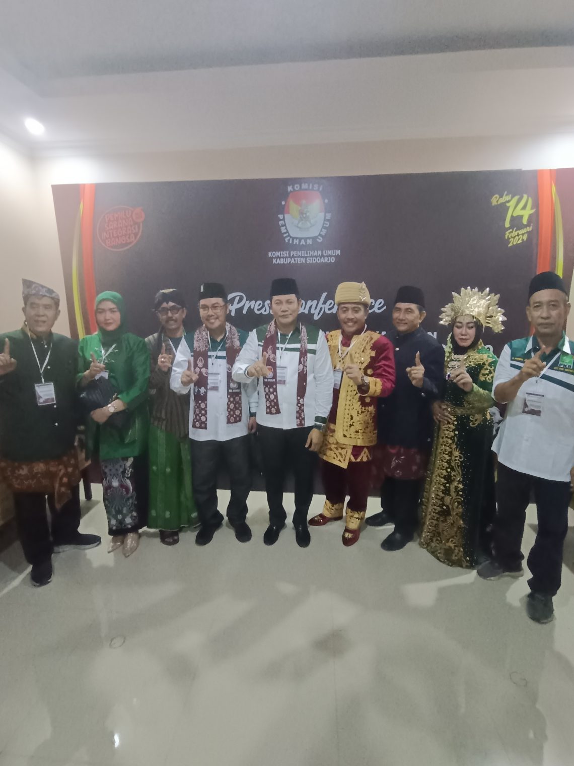 Empat Kades Sudah Ajukan Pengunduran Diri Untuk Daftar Caleg PKB