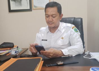 Setoran PAD Aneka Usaha Tahun 2023 Naik 400 Persen