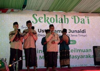 Minat Besar Anak muda Sidoarjo Menjadi Da’i Layak Diapresiasi