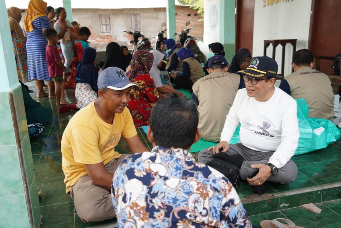 Ketua DPRD: Desa Pesisir Butuh Perahu Ambulan