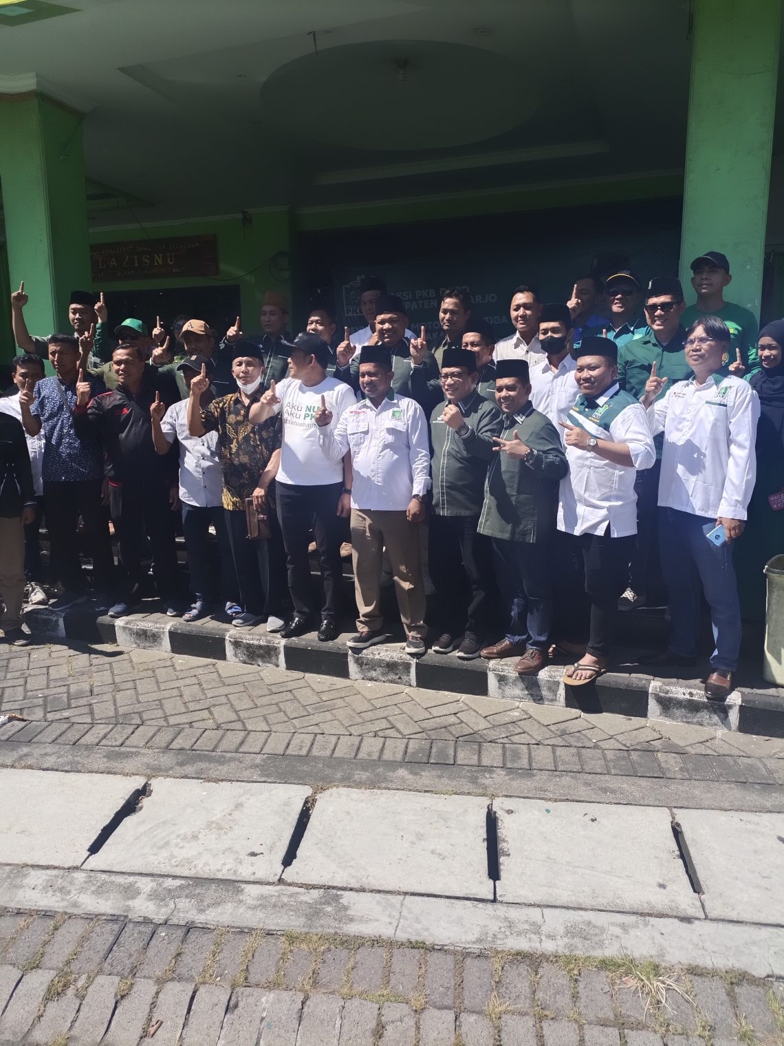 Pokir Motor, FKB Sidoarjo Antisipasi Perda Retribusi Sampah