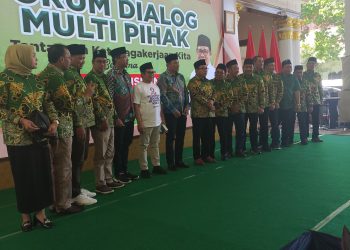 Jaminan Gus Imin Kepada Bupati Muhdlor