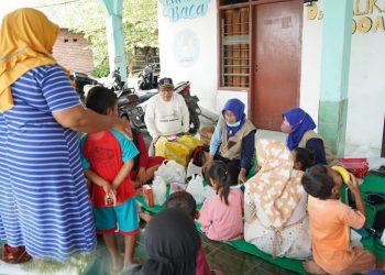 Dewan Temukan Stunting Nol Persen di Kawasan Pemukiman Pertambakan