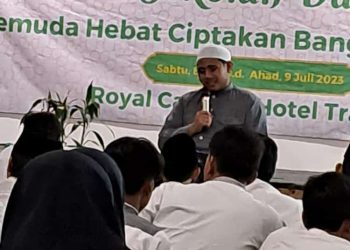 PD IKADI Sidoarjo Gelar Sekolah Dai Muda Bertema Pemuda Hebat