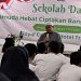 PD IKADI Sidoarjo Gelar Sekolah Dai Muda Bertema Pemuda Hebat