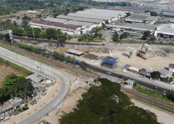 Nataru 2023, Flyover Aloha Siap Ujicoba