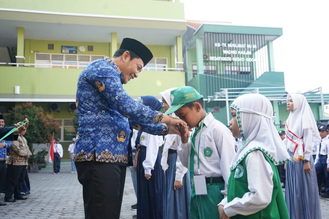 Wabup Minta Jangan Ada Bully Siswa Baru