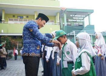 Wabup Minta Jangan Ada Bully Siswa Baru