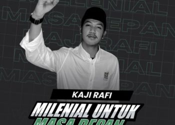 Rafi Wibisono Dipilih Sebagai Ketua PAC PKB Sedati