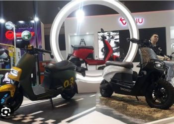 Beli Motor Listrik Sekarang?