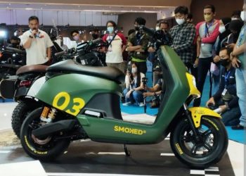 Menakar Pangsa Pasar Motor Listrik