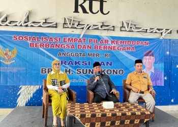 H. Sungkono: Menjaga Masyarakat Untuk Tidak Mudah Percaya Hasutan