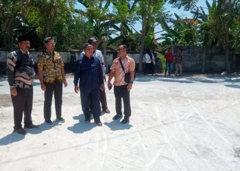 Komisi C Pertajam Pengawasan Pembangunan Proyek di Sidoarjo
