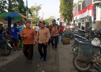 Depo Pasar Ikan Di sidak Komisi C