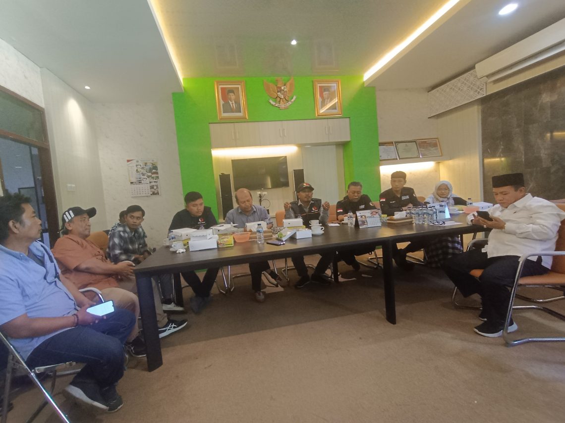 Bawaslu Klarifikasi Narsum Usman di BKD