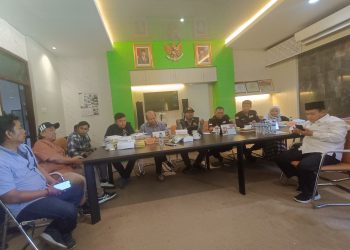 Bawaslu Klarifikasi Narsum Usman di BKD