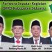 Komisi B Cari Solusi Terbaik Untuk Benahi Pedagang Pasar Larangan