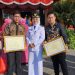 Grup Bandell Raih 2 Penghargaan Dari Walikota Eri Cahyadi