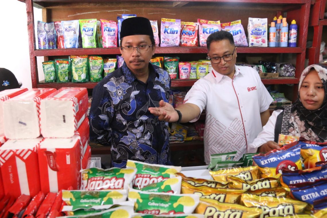 Sampoerna Tbk Layak Bantu UMKM Sidoarjo