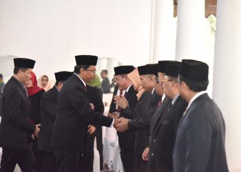 Dr Atok Akhirnya Dimutasi Menjadi Asisten 3
